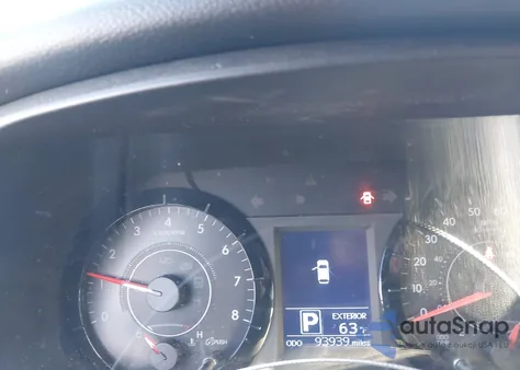 2017 Toyota Sienna Le 7 Passenger from USA, damaged, VIN 5TDJZ3DC6HS166967